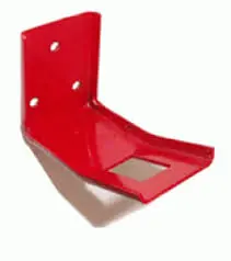 Кронштейн универсальный под огнетушитель