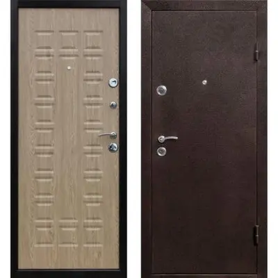 Дверь FERRONI /860/ Йошкар Ель карпатская высота 2050мм Правая