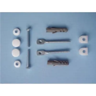 Крепление Унитаза к полу КТУ-1 СКРЫТЫЙ монтаж