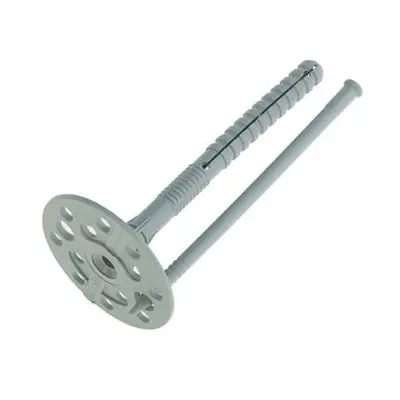 Фасадный соединитель с пластмасовым стержнем LI 10х160