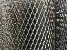 Сетка просечно- вытяжная ПВС 10х1х0,5 оцинкованная  1,5м