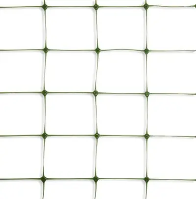 Сетка пласт. "Протект" У-45 хаки /2,0х100м