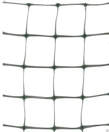 Сетка пласт. "Протект" У-45 черная /2,0х100м