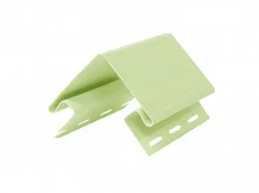 Планка угол наружн FineBer лайм 3,05