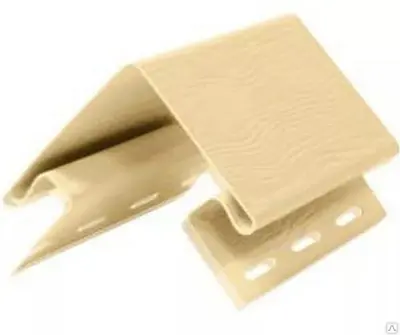 Планка угол наружн FineBer шампань 3,05