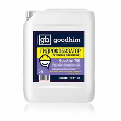 Гидрофобизатор GOOD-HIM 700  1л