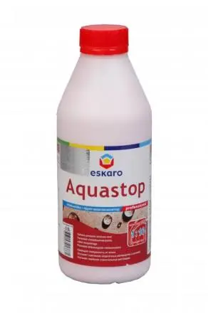 Грунт AURA 1:10 Aquastop-Prof концетрат  0,5л