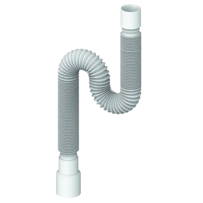 Гофра 1-1/2*40/50 АС-10131 850 мм ОРИО