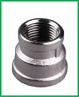 Переходник  3/4"В х 1"В хром