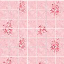 Панель отделочная 1220х2440х3мм Лилия розовый (2,98 м.кв.)