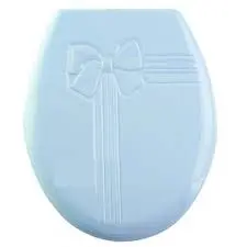 Крышка д.унитаза Бантик 1018