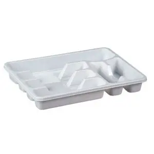 Лоток для столовых приборов Эльф 30*38 см 088