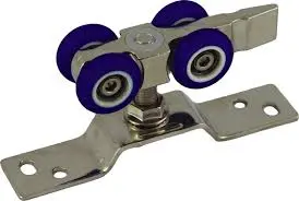 Комплект роликов RENZ для раздвижных дверей DR 03