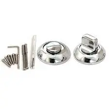 Завертка АПЕКС 800 WC-0803 CR хром