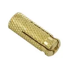 Анкер забивной латунь М 6.0х24 н/з