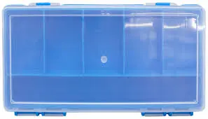 Органайзер 240*130*35мм (6 ячеек)