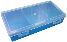 Органайзер 240*130*50мм (3 ячейки)