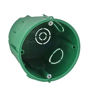 Коробка монтажная соединяет 65х60мм Scheider IMT35101 бетон глубокая