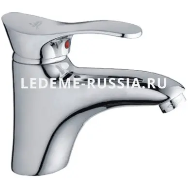 Смеситель LEDEME L1001 для умывальника