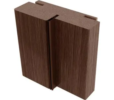 Коробка Экошпон телескоп. 70х30 Орех