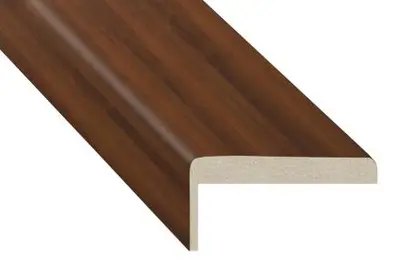 Наличник 70х10 Экошпон телескоп. Орех