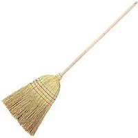 Веник сорго с ручкой Н/З