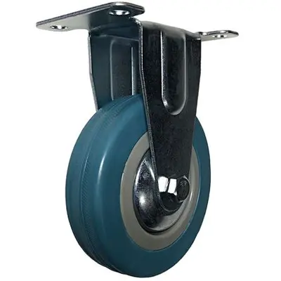 Опора колесная  75 FCg неповоротная 70кг