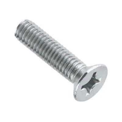 Винт потайная головка Din 965 М5.0х 35