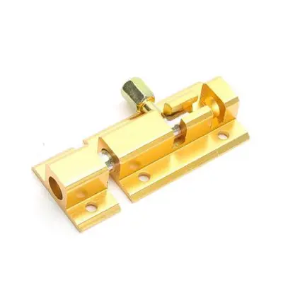 Шпингалет АПЕКС DB-05-50 G