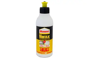 Клей Момент Монтаж полимерный 0,25л