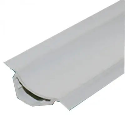 Галтель с мягкими краями 2,5м белая Идеал