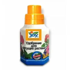 Удобрение жидкое JOY "Для цветущих растений" 250г