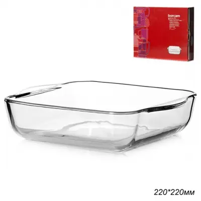 Форма  59034 ПУТ Борджам 220*220 мм