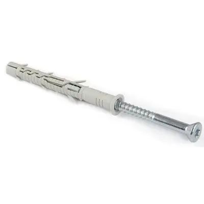 Дюбель распорный с шурупом "KPS" 10х100 Wkret-met