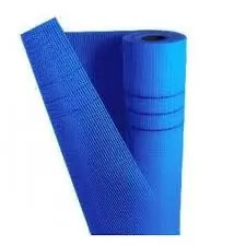 РУЛОН Серпянка штукатурная Утепляйка 5 х 5мм /50м/ ш. 1м (160г/м.кв.)