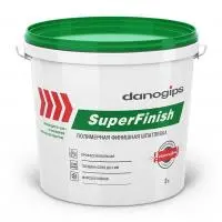Шпатлевка Danogips SuperFinish 11л (18кг)