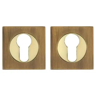 Накладка FUARO на цилиндр ET KM AB/GP-7