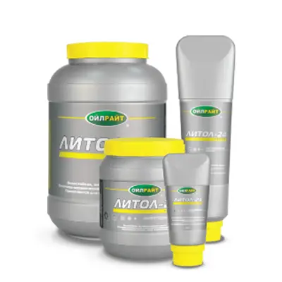 Смазка OIL RIGHT Литол-24 250г туба