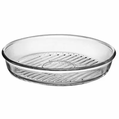 Блюдо БЖ 59534/5409 ЛТ круг гриль 1720 мл