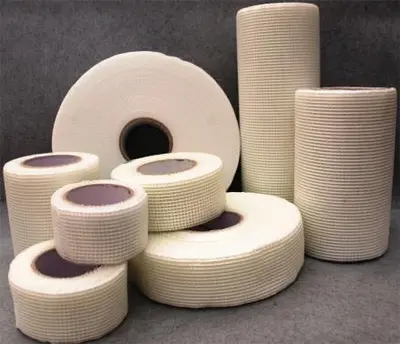 Серпянка X-GLASS для гипсокартона   50мм х 20м