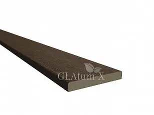 Наличник телескоп 70*8*2140 Венге Atum X стоевой