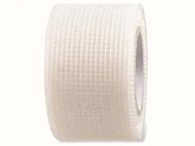 Лента стеклотканевая  5см х 25м Fasad Extra Mesh