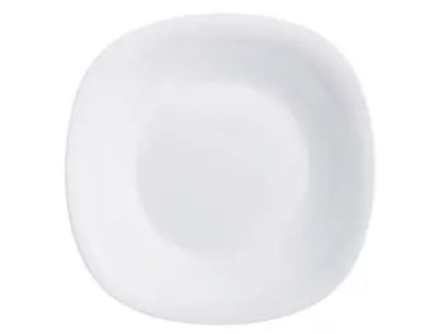 Тарелка АРК Карина глубокая бел. 23см 5406