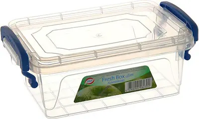 Контейнер с крышкой Эльф Фреш Бокс 1,2л. 239