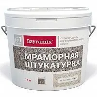 Штукатурка мраморная Bayramix Peach Rose фр.К,  15кг