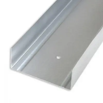 Профиль UW 75 соединительный 40х75 толщ.0,4мм/4м