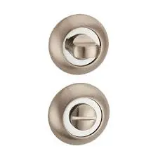 Завертка PUNTO BK6 TL SN/CP-3 матовый никель/хром