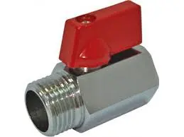 Кран мини В.Н. 1/2