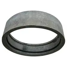 Кольцо на асбестоцементную трубу 200мм