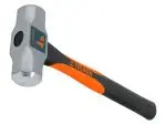 Молоток TRUPER инженерный 1,8кг, ручка 36см MD-4F